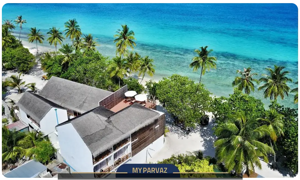 هتل بلیس دیگورا (Bliss Dhigurah)